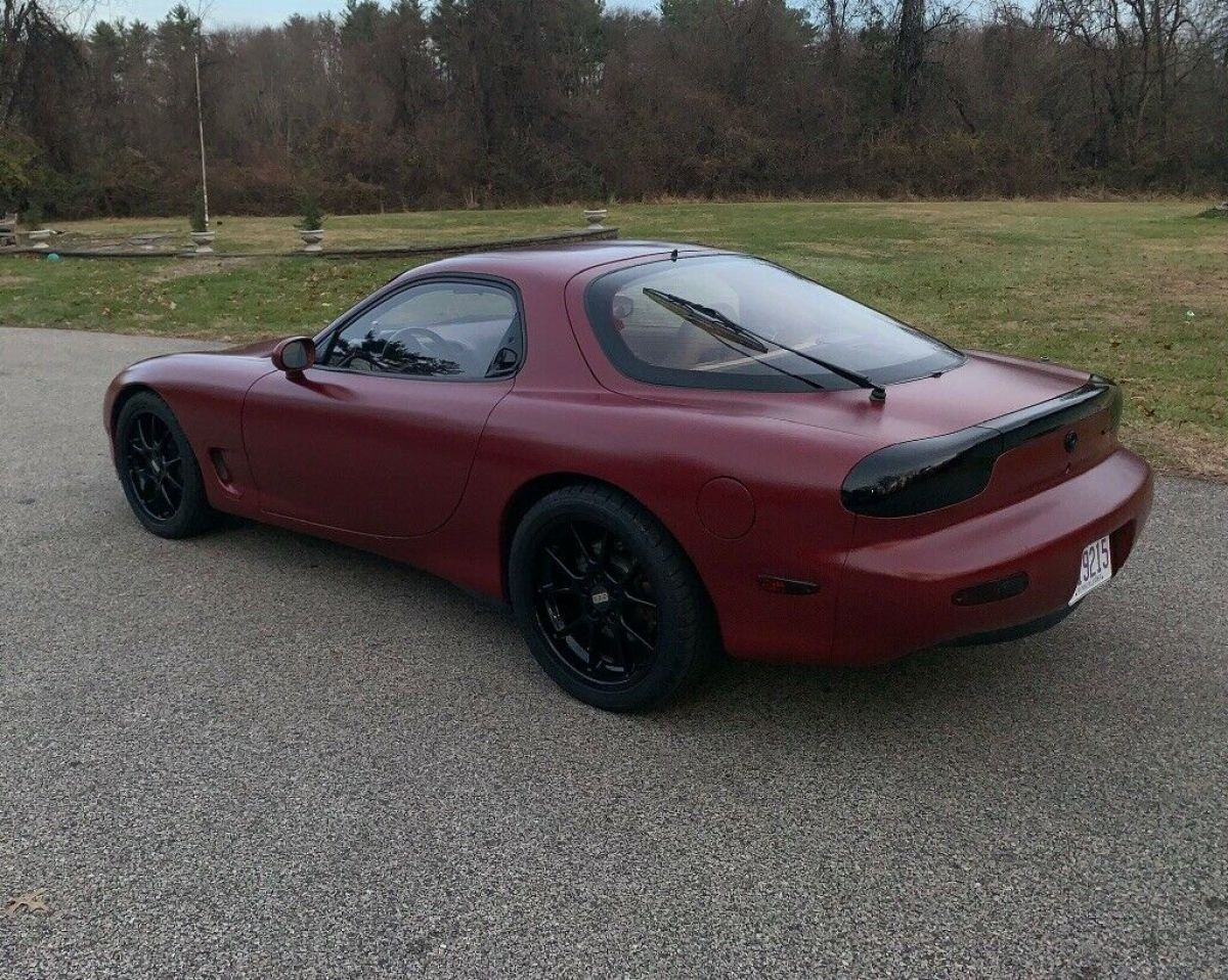 1993 Mazda RX-7 - photo 6