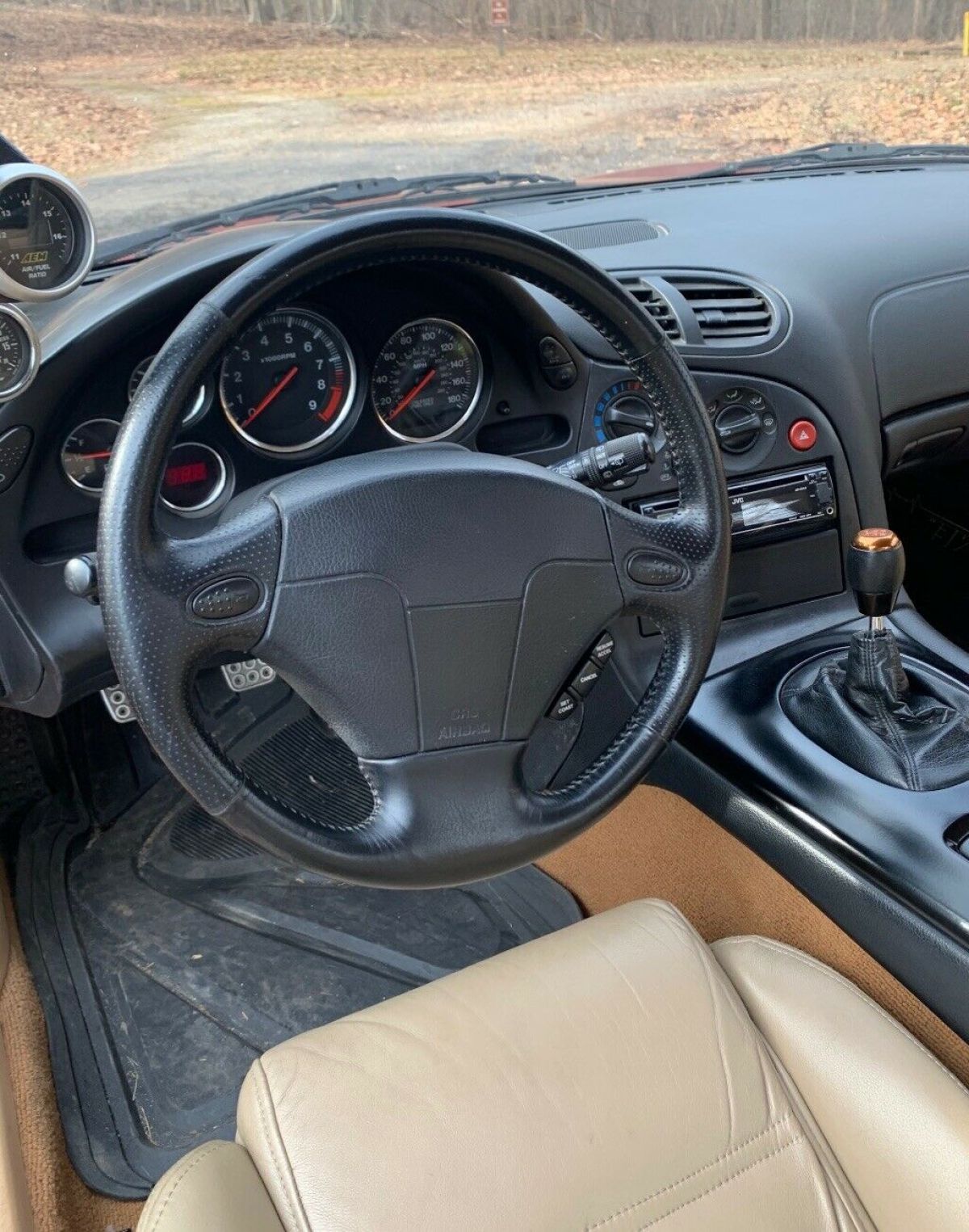 1993 Mazda RX-7 - photo 7