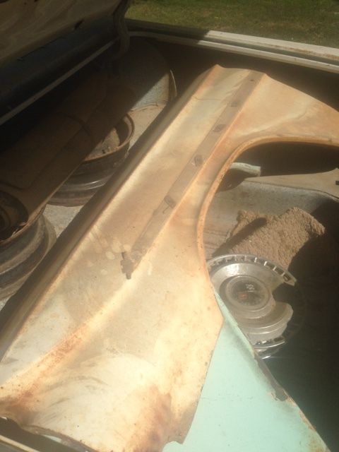 1961 Chevrolet Impala impala - photo 12