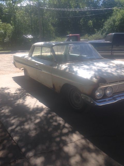 1961 Chevrolet Impala impala - photo 2