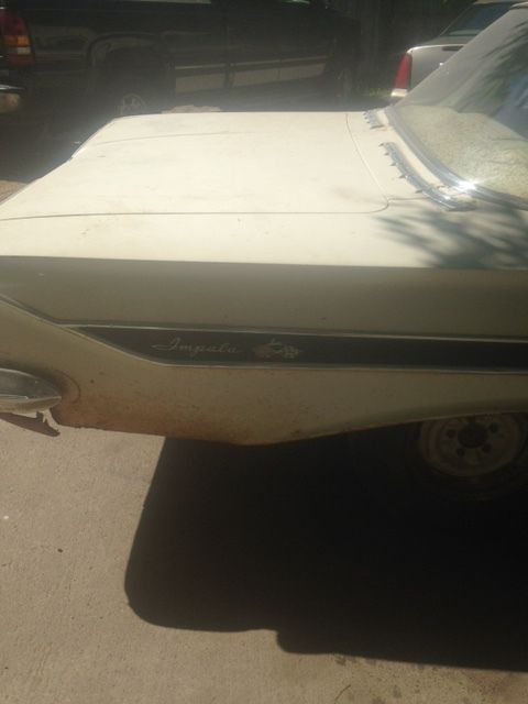 1961 Chevrolet Impala impala - photo 3