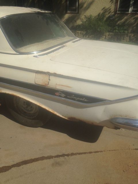 1961 Chevrolet Impala impala - photo 4