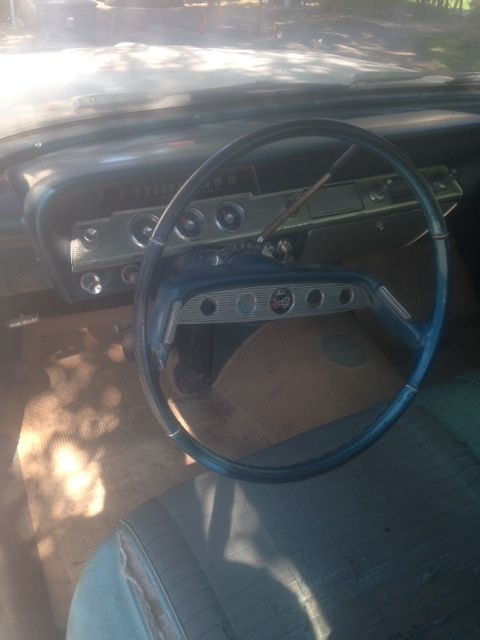1961 Chevrolet Impala impala - photo 5