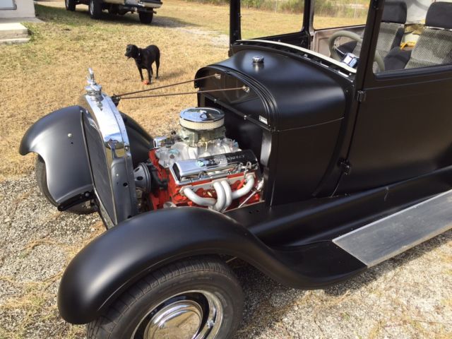 1929 Ford Model A - photo 2