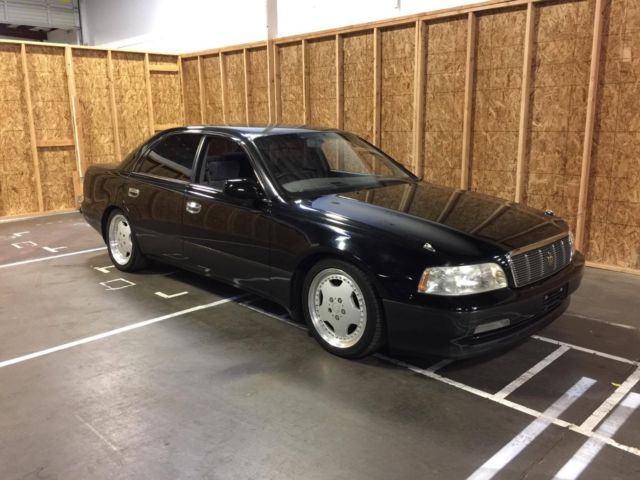 1992 Toyota Crown