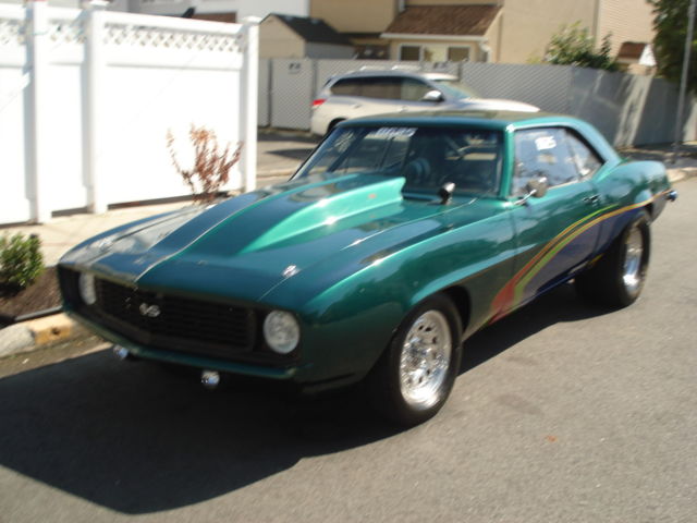 Up for sale race Camaro very fast and strong! Other muscle replica 1967 1968 1969 Chevrolet Camaro