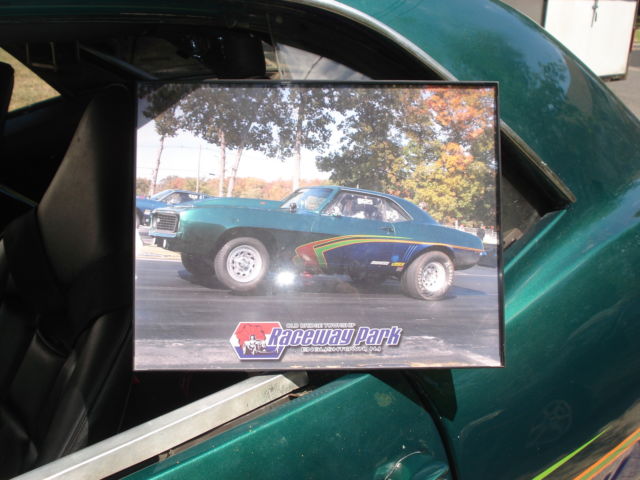 1969 Chevrolet Camaro - photo 10