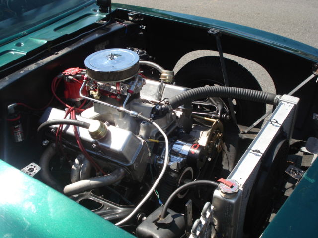 1969 Chevrolet Camaro - photo 11