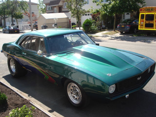 1969 Chevrolet Camaro - photo 2