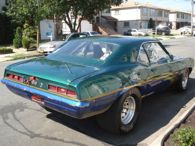 1969 Chevrolet Camaro - photo 3