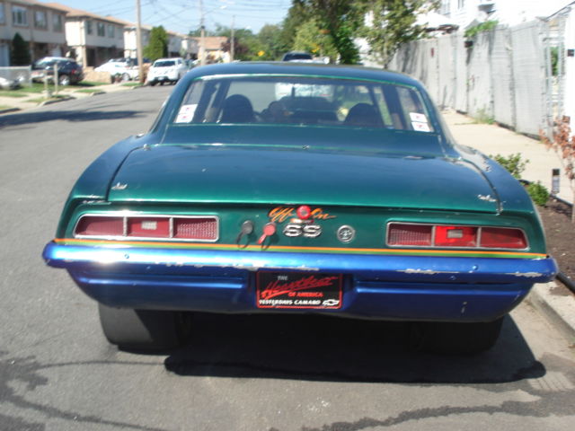 1969 Chevrolet Camaro - photo 4