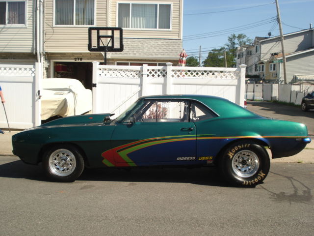 1969 Chevrolet Camaro - photo 5