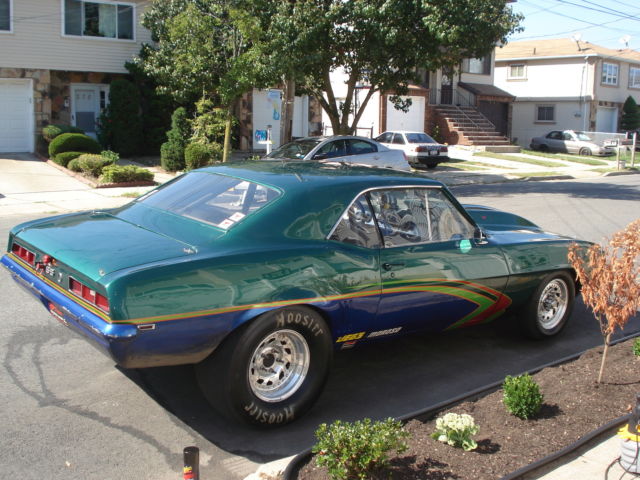 1969 Chevrolet Camaro - photo 6