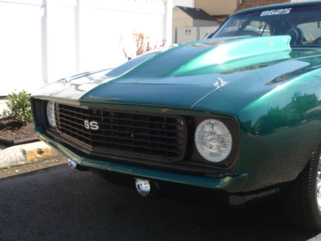 1969 Chevrolet Camaro - photo 7