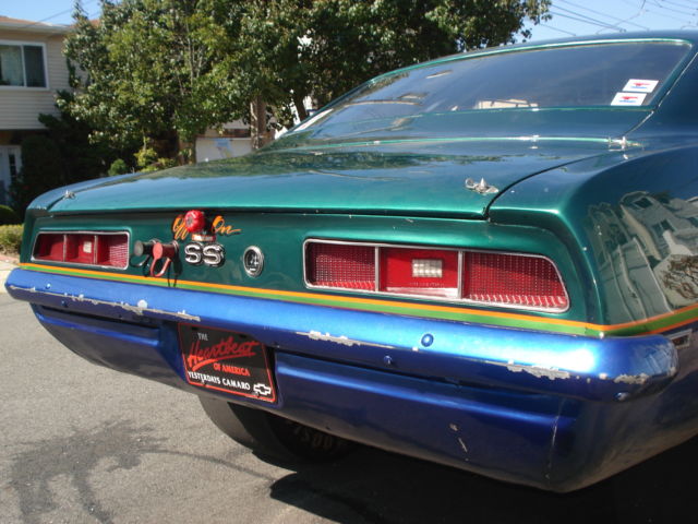 1969 Chevrolet Camaro - photo 8