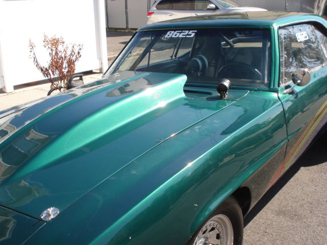 1969 Chevrolet Camaro - photo 9