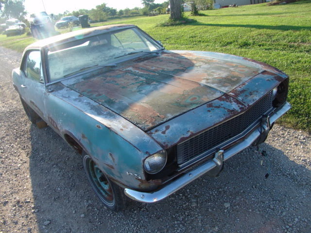 1967 Chevrolet Camaro LOW $ RESERVE! - photo 2