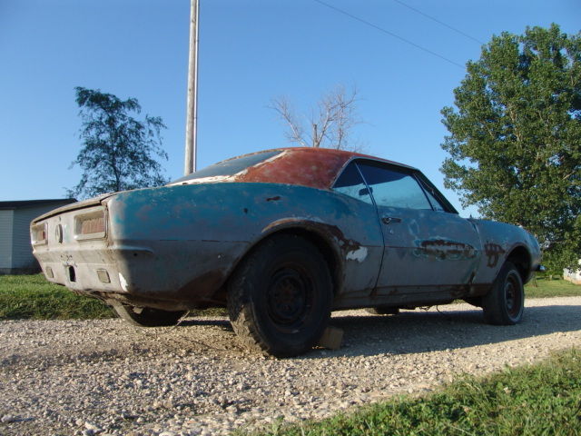 1967 Chevrolet Camaro LOW $ RESERVE! - photo 4