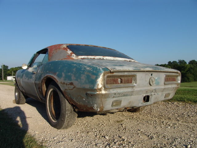 1967 Chevrolet Camaro LOW $ RESERVE! - photo 5