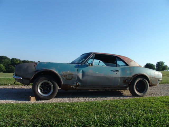 1967 Chevrolet Camaro LOW $ RESERVE! - photo 6