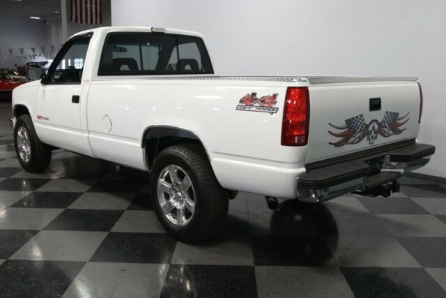 1993 Chevrolet Other Pickups Cheyenne - photo 10