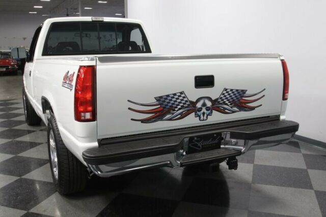 1993 Chevrolet Other Pickups Cheyenne - photo 11