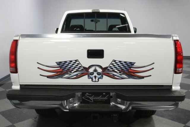 1993 Chevrolet Other Pickups Cheyenne - photo 12