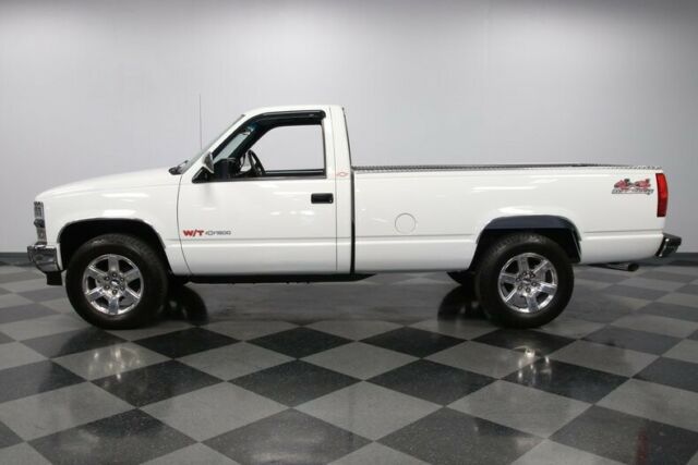 1993 Chevrolet Other Pickups Cheyenne - photo 3