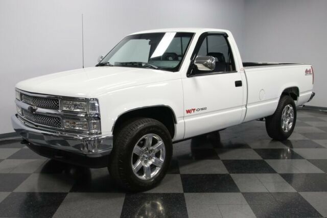 1993 Chevrolet Other Pickups Cheyenne - photo 6