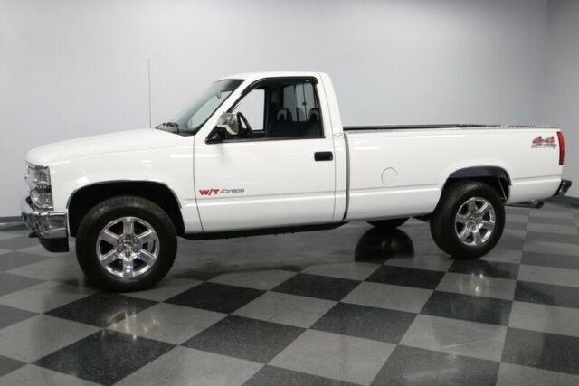 1993 Chevrolet Other Pickups Cheyenne - photo 7