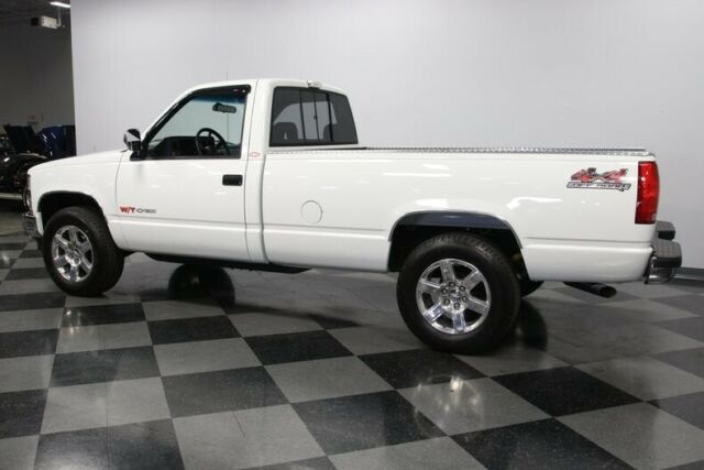 1993 Chevrolet Other Pickups Cheyenne - photo 9