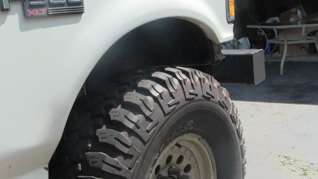 1992 Ford F-350 XLT - photo 3