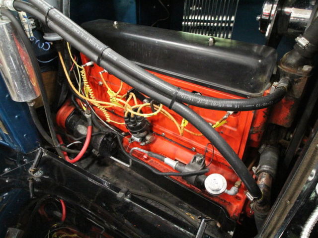 1929 Chevrolet Sedan Sedan - photo 4