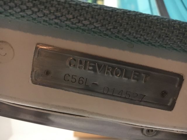 1956 Chevrolet Bel Air/150/210 - photo 10