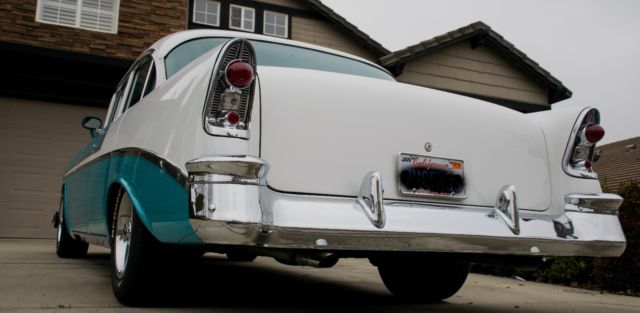 1956 Chevrolet Bel Air/150/210 - photo 12
