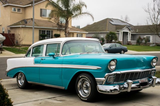 1956 Chevrolet Bel Air/150/210 - photo 2