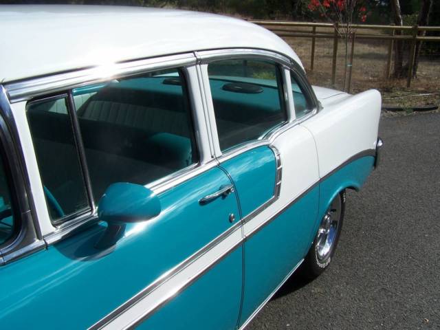 1956 Chevrolet Bel Air/150/210 - photo 6