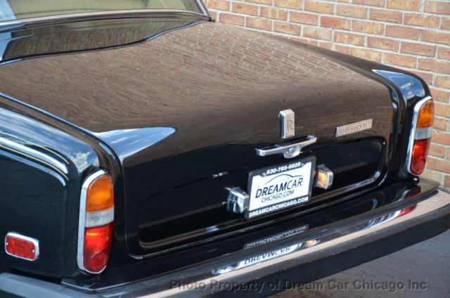 1979 Rolls-Royce Silver Shadow - photo 10