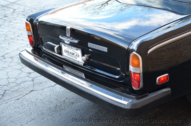1979 Rolls-Royce Silver Shadow - photo 11