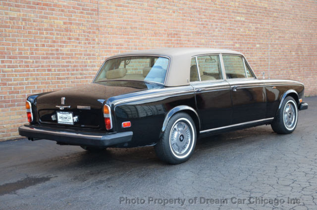 1979 Rolls-Royce Silver Shadow - photo 12