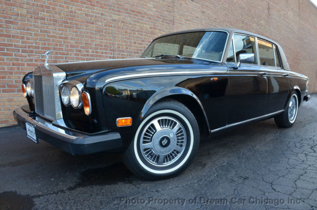 1979 Rolls-Royce Silver Shadow - photo 2