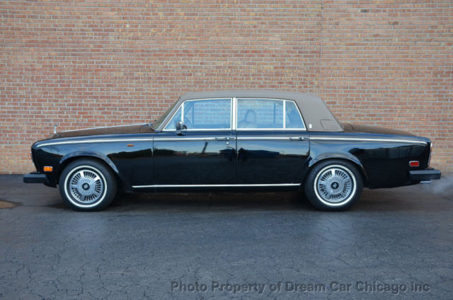 1979 Rolls-Royce Silver Shadow - photo 4