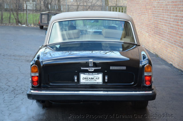 1979 Rolls-Royce Silver Shadow - photo 5
