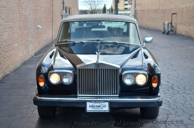 1979 Rolls-Royce Silver Shadow - photo 6