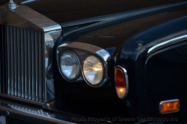 1979 Rolls-Royce Silver Shadow - photo 8