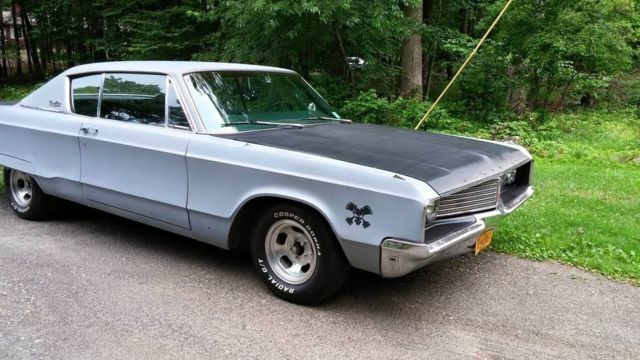 Updated Description Please Read and Watch Video 1968 Chrysler Newport