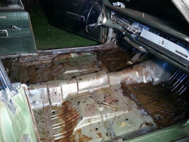 1968 Chrysler Newport - photo 8