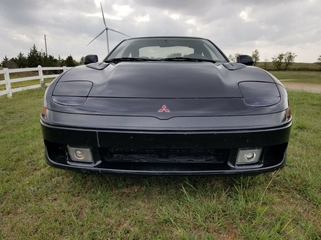 1992 Mitsubishi 3000GT VR4 - photo 2