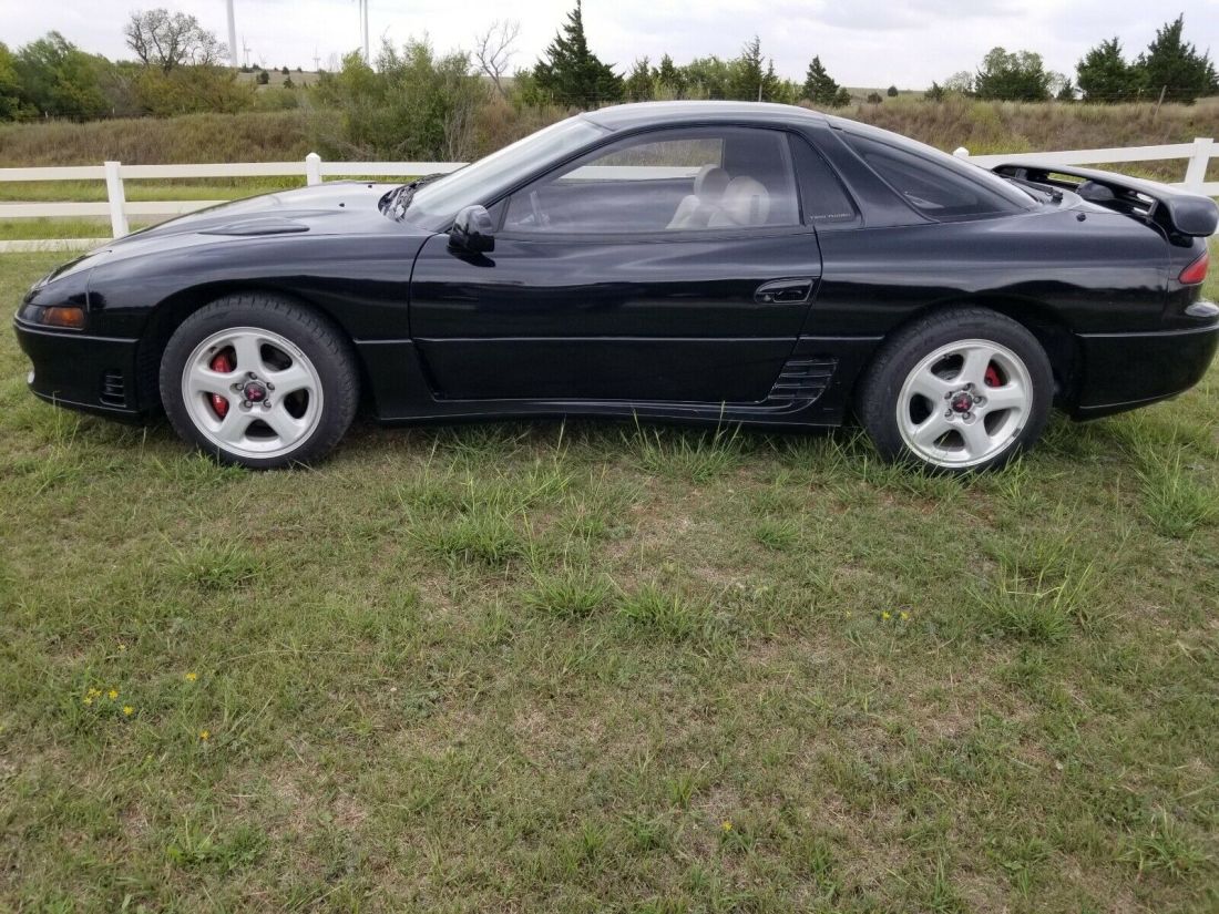1992 Mitsubishi 3000GT VR4 - photo 3
