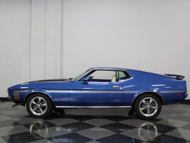 1971 Ford Mustang - photo 2